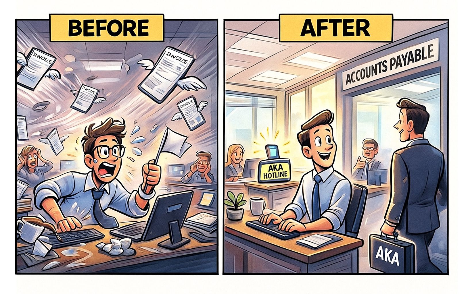 Beyond AP: The Unexpected Perks of Earning Client Trust