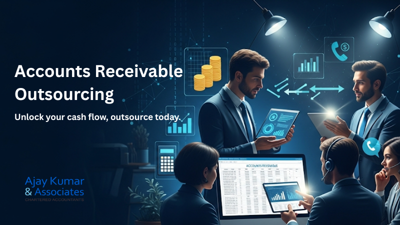 Unlock the Power of Cash Flow with Accounts Receivable Outsourcing